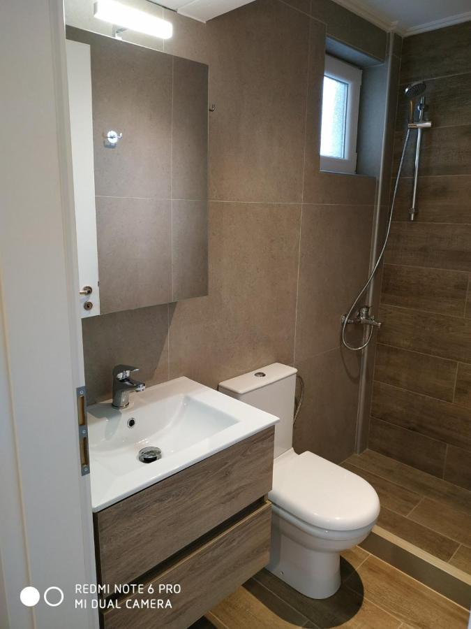 Central Apartment 2 Kalamáta Kültér fotó